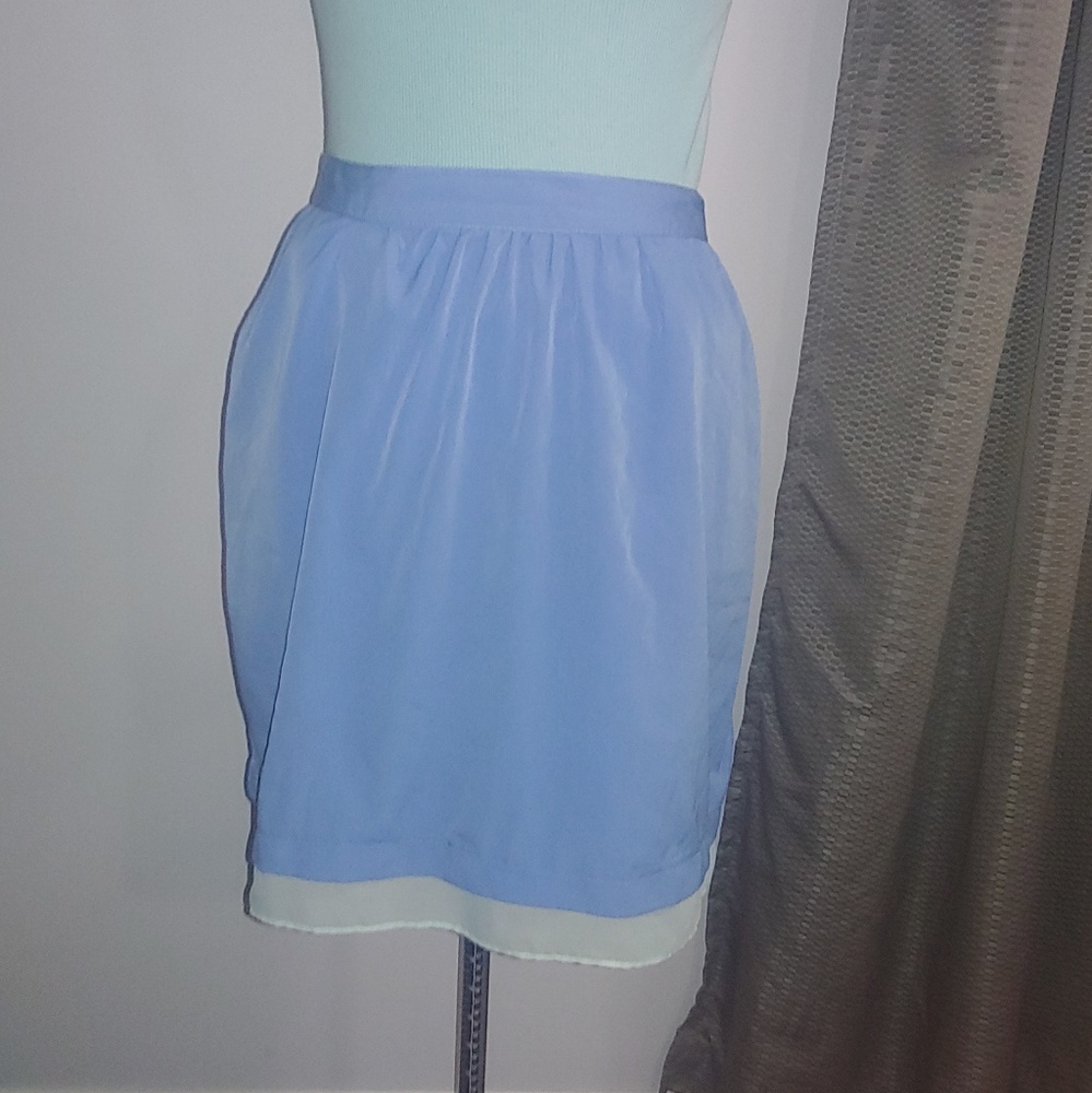 Tulip Skirt with Pockets and Tank
